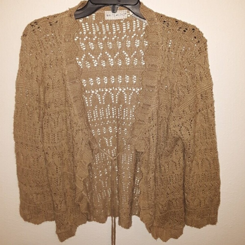 Khaki Sweater